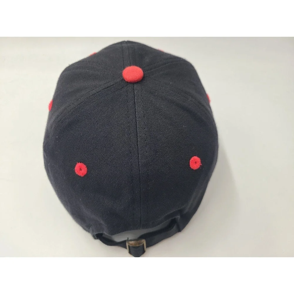 Youth Nashville Sounds Music City Bimm Ridder Strapback Adjustable‎ Hat Cap MiLB